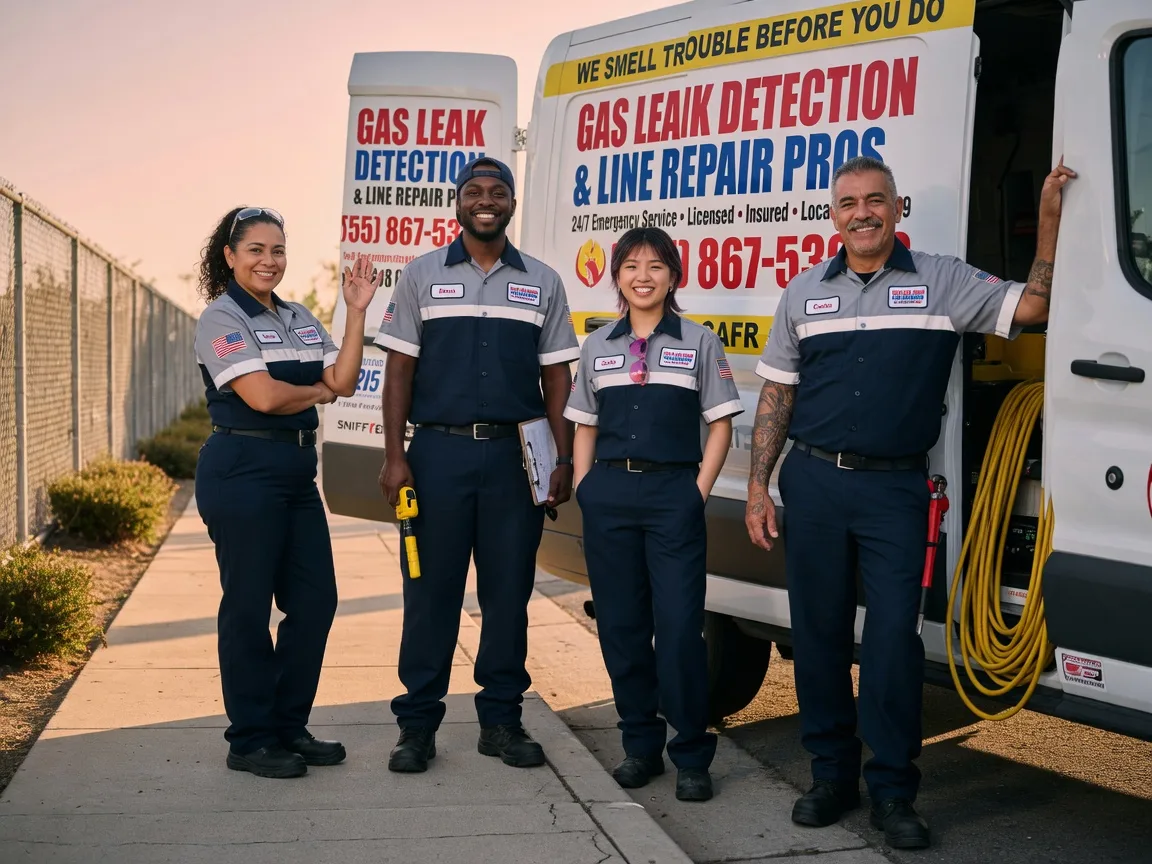Gas Line Repair company in Clifton Park, NY