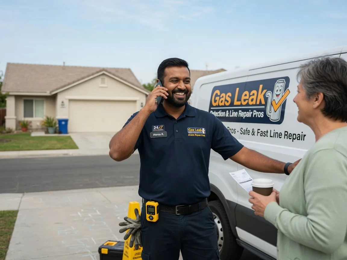 Gas Line Repair Clifton Park, NY FAQs