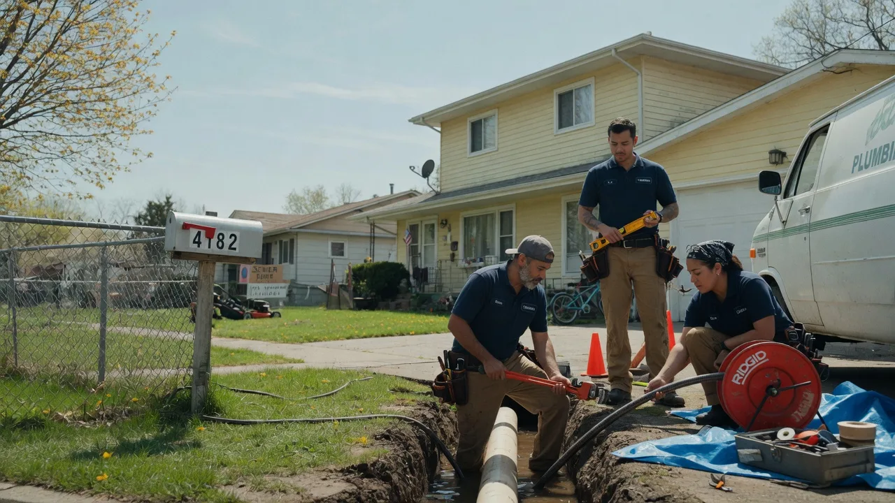 Gas Line Repair in Clifton Park, NY near me